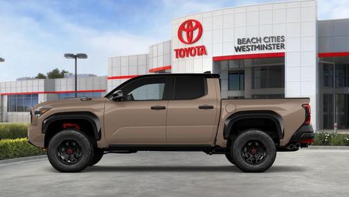 2025 Toyota Tacoma TRD Pro