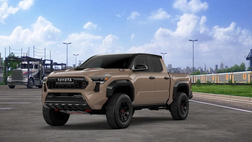 2025 Toyota Tacoma TRD Pro