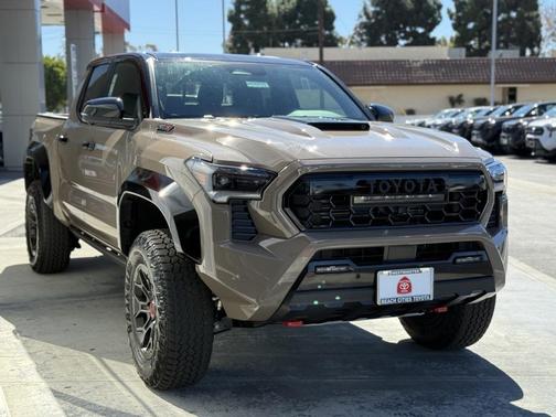 2025 Toyota Tacoma TRD Pro