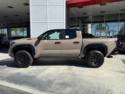 2025 Toyota Tacoma TRD Pro