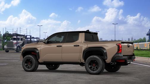 2025 Toyota Tacoma TRD Pro