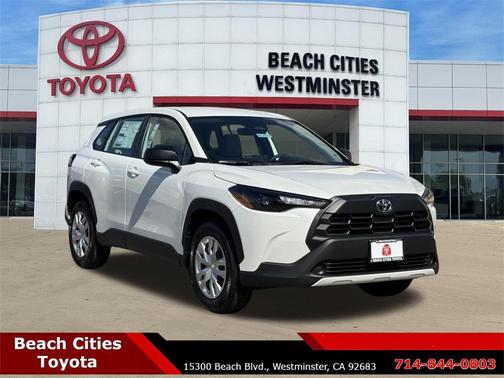 2026 Toyota Corolla Cross L