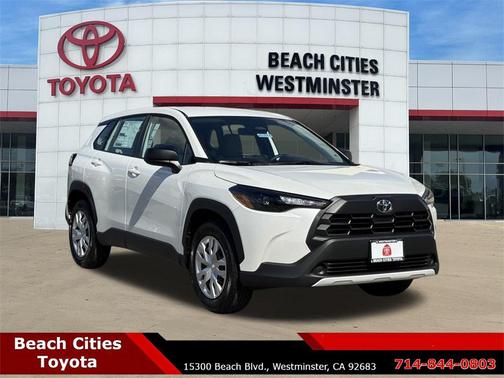 2026 Toyota Corolla Cross L
