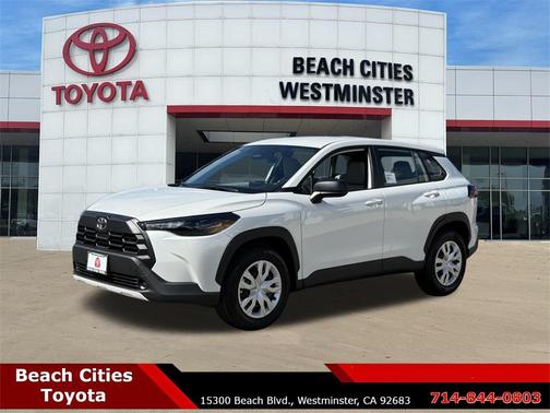 2026 Toyota Corolla Cross L