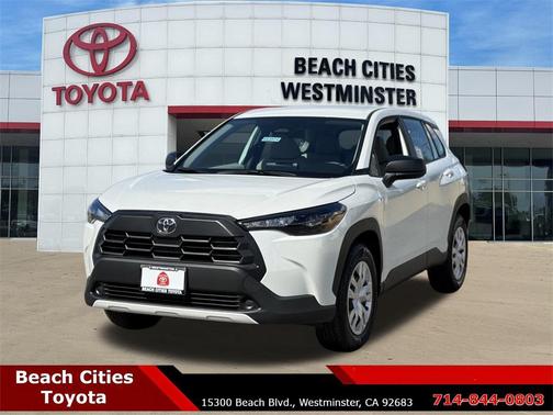 2026 Toyota Corolla Cross L