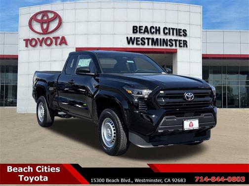 2025 Toyota Tacoma SR