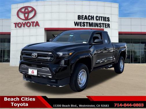 2025 Toyota Tacoma SR
