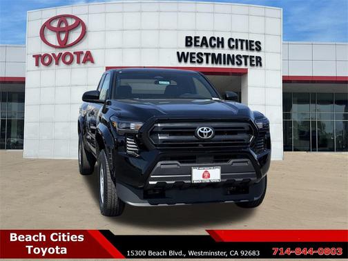 2025 Toyota Tacoma SR