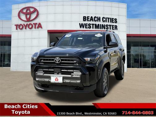 2025 Toyota 4Runner SR5