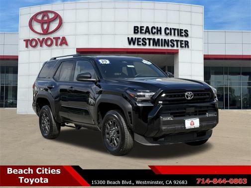 2025 Toyota 4Runner SR5
