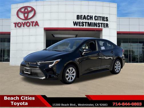 2026 Toyota Corolla Hybrid LE