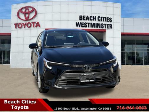 2026 Toyota Corolla Hybrid LE