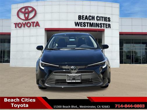 2026 Toyota Corolla Hybrid LE