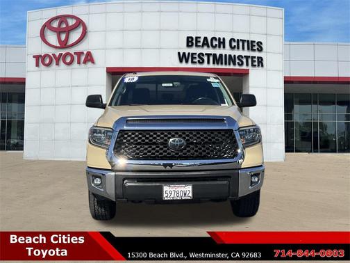 2018 Toyota Tundra SR5