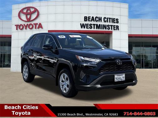 2024 Toyota RAV4 LE