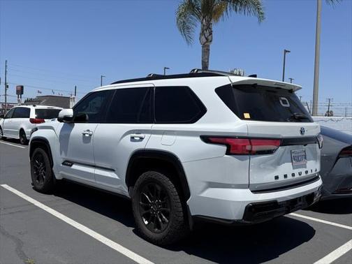 2023 Toyota Sequoia Platinum