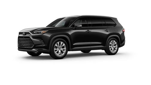 2025 Toyota Grand Highlander Limited
