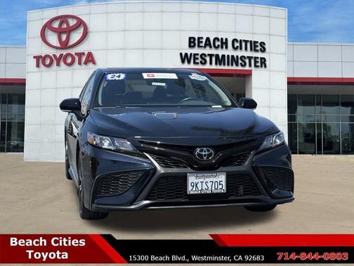 2024 Toyota Camry SE