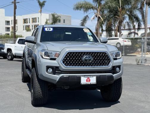 2019 Toyota Tacoma TRD Off Road