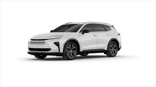 2025 Toyota Crown Signia XLE