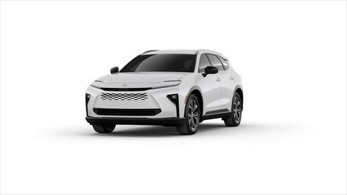 2025 Toyota Crown Signia XLE