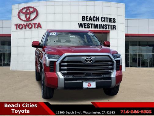 2023 Toyota Tundra Limited