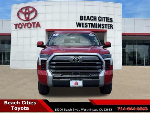 2023 Toyota Tundra Limited