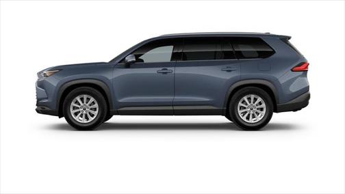 2025 Toyota Grand Highlander Hybrid XLE