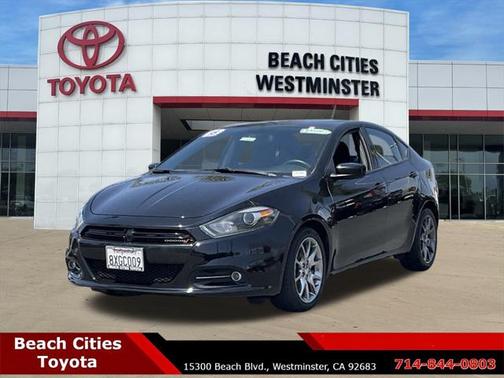2015 Dodge Dart SXT