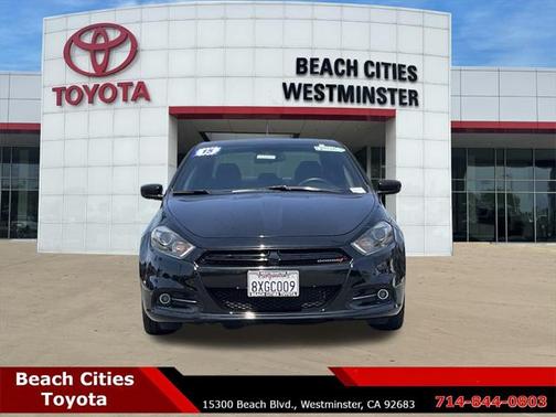 2015 Dodge Dart SXT