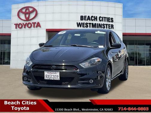 2015 Dodge Dart SXT