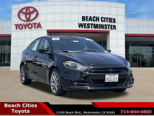 2015 Dodge Dart SXT
