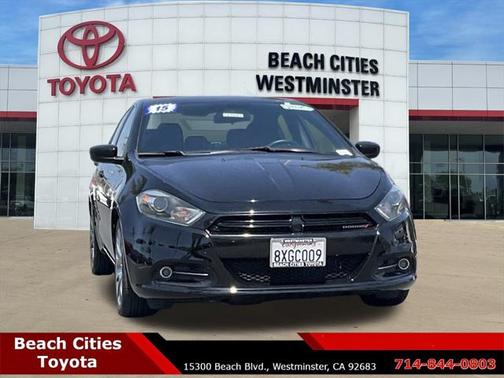 2015 Dodge Dart SXT