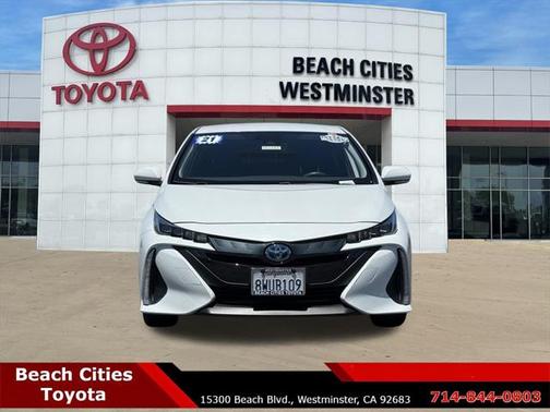 2021 Toyota Prius Prime XLE