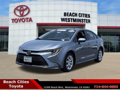 2024 Toyota Corolla LE