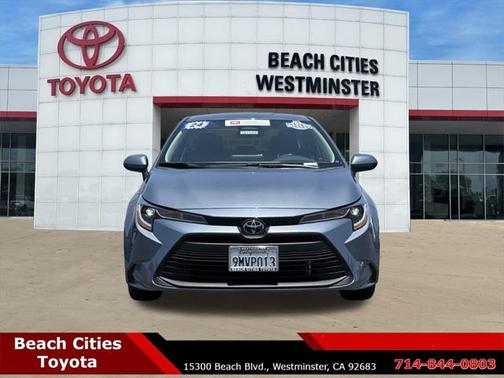 2024 Toyota Corolla LE