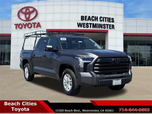 2023 Toyota Tundra SR5