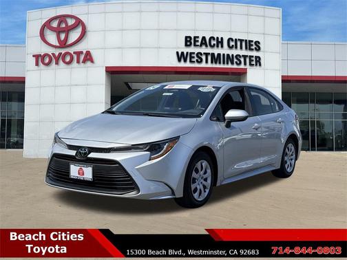 2024 Toyota Corolla LE