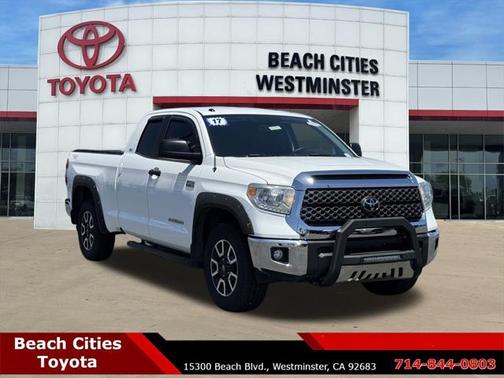 2017 Toyota Tundra SR5