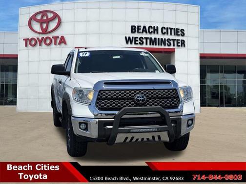 2017 Toyota Tundra SR5