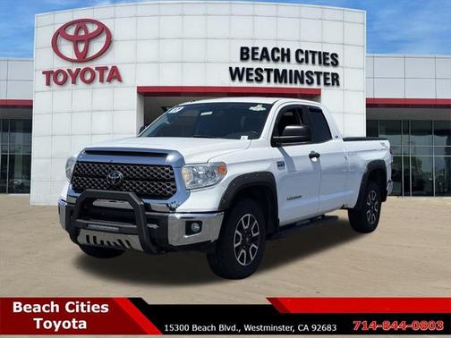 2017 Toyota Tundra SR5