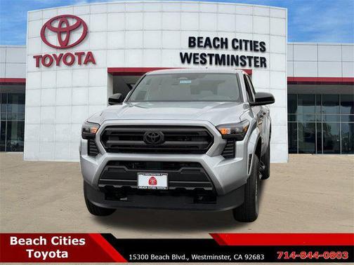 2025 Toyota Tacoma SR