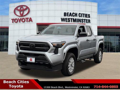 2025 Toyota Tacoma SR