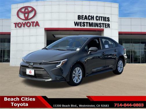 2026 Toyota Corolla Hybrid LE