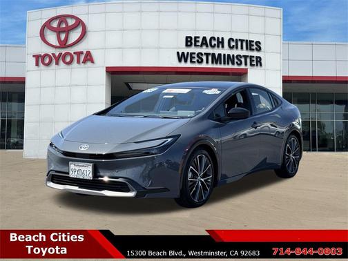 2024 Toyota Prius XLE