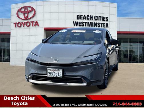 2024 Toyota Prius XLE