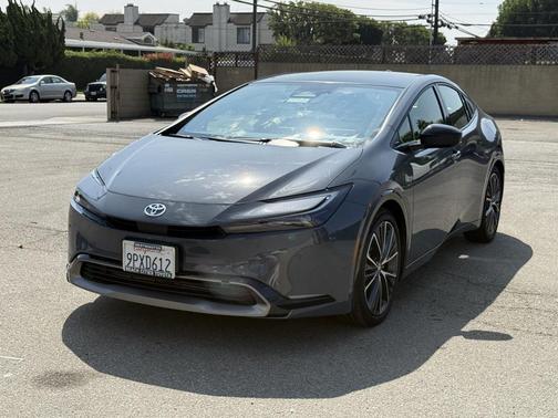 2024 Toyota Prius XLE