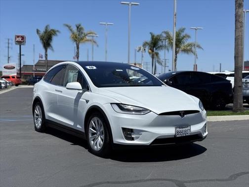 2018 Tesla Model X 75D