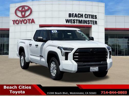 2023 Toyota Tundra SR5