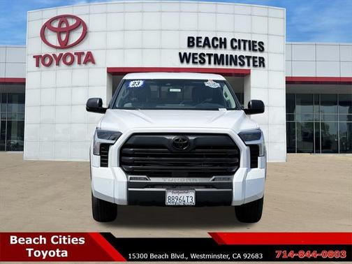 2023 Toyota Tundra SR5